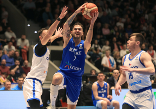 Τσεχία – Ελλάδα 89-93: Ο Τολιόπουλος έστειλε την Εθνική στο Eurobasket