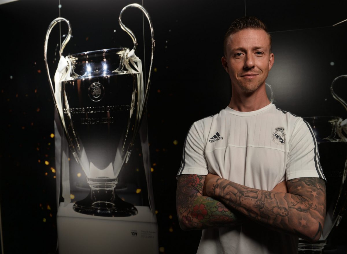 Champions League: Γκούτι, ο μαέστρος της Ρεάλ Μαδρίτης 