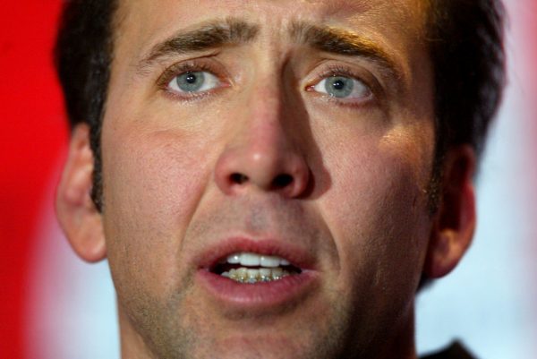 Τα ρομπότ δεν μπορούν να ονειρεύονται για εμάς: Ο Νίκολας Κέιτζ κατά της τεχνητής νοημοσύνης