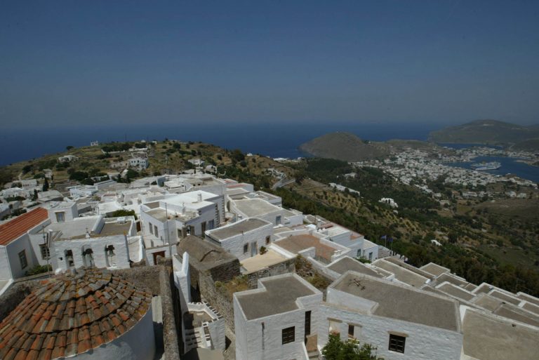 Σεισμοί στις Κυκλάδες: Κλειστά σχολεία σε Πάτμο και Λέρο