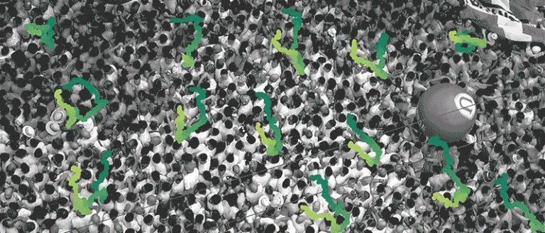 Έρευνα: Πώς η φυσική προβλέπει τις κινήσεις ενός μεγάλου πλήθους – Το πείραμα του Σαν Φερμίν