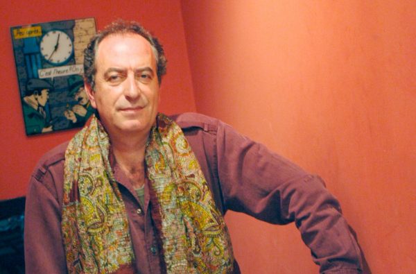 Ο Θωμάς Κοροβίνης, η γιαγιά Ελπινίκη και «ο πόνος των ανθρώπων και των πραγμάτων»