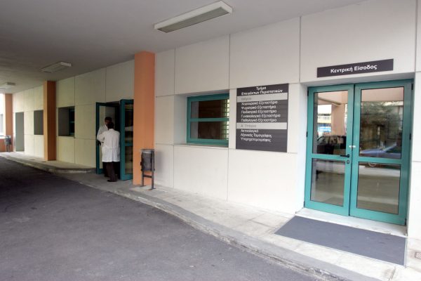 Απέδρασε κρατούμενος από παράθυρο τουαλέτας στο Γενικό Κρατικό της Νίκαιας