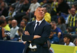 Γιασικεβίτσιους: «Το ΟΑΚΑ θα δώσει ώθηση στον Παναθηναϊκό, να ματσάρουμε την έντασή τους»