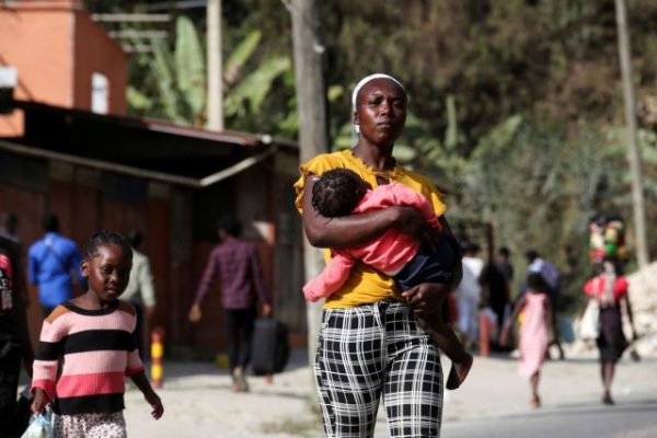 Αϊτή: Πάνω από 900 εκατ. δολάρια ζητά ο ΟΗΕ για να προσφερθεί βοήθεια στον πληθυσμό της