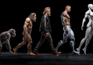 Πώς θα μοιάζουν οι άνθρωποι σε 1.000 χρόνια σύμφωνα με τους επιστήμονες