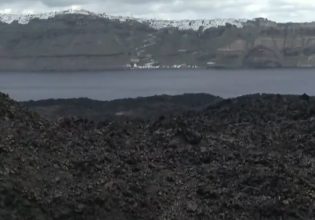 Σαντορίνη: Το ανησυχητικό βουητό και το πιθανό «ξύπνημα» του ηφαιστείου