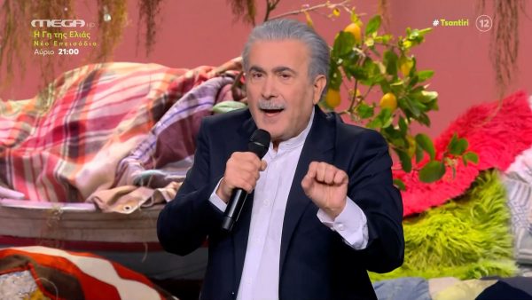 Λάκης Λαζόπουλος για Κώστα Σημίτη: Συλλυπητήρια για τον άνθρωπο, αλλά…