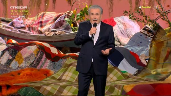 Λάκης Λαζόπουλος για Τέμπη: Ο επικεφαλής της ΕΡΤ είναι δικός μας υπάλληλος, απαιτούμε να πάει σπίτι του