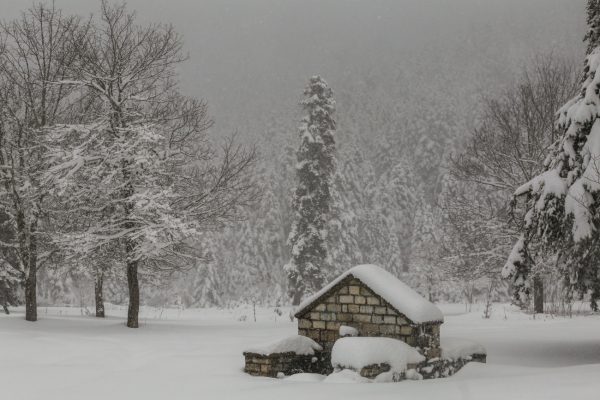 Καιρός: Σε δύο κύματα η «έντονη ψυχρή εισβολή» στην Ελλάδα – Δείτε γραφιστική απεικόνιση