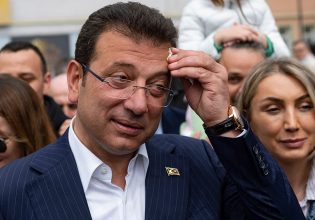 Έως 7 χρόνια φυλάκιση προτείνει η Εισαγγελία Κωνσταντινούπολης για τον Εκρέμ Ιμάμογλου