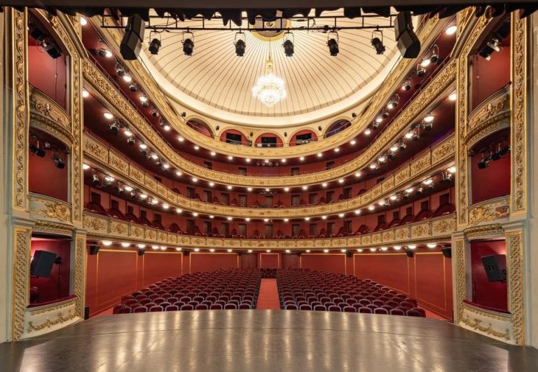 Το μνημειώδες μυθιστόρημα της Μάργκαρετ Μίτσελ «Όσα Παίρνει ο Άνεμος» στο ΔΘΠ