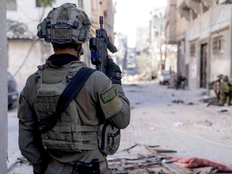 Φυλάκιση ισραηλινού στρατιώτη – Χτυπούσε δεμένους Παλαιστίνιους κρατούμενους