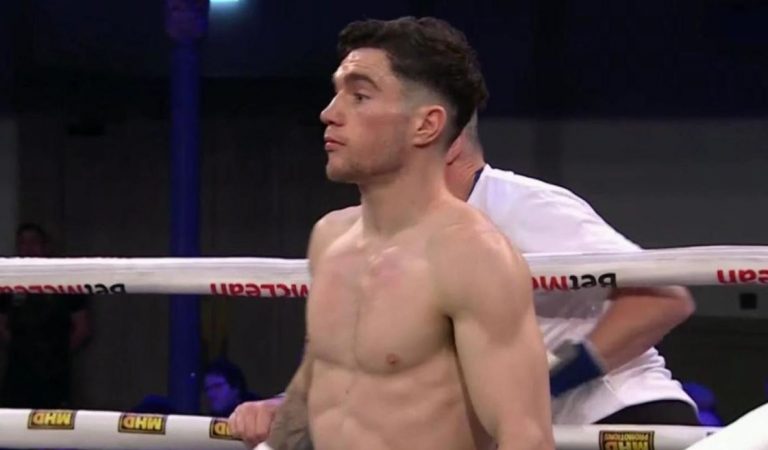 Μποξέρ: Νεκρός αθλητής μετά από εγκεφαλική αιμορραγία σε ματς τίτλου