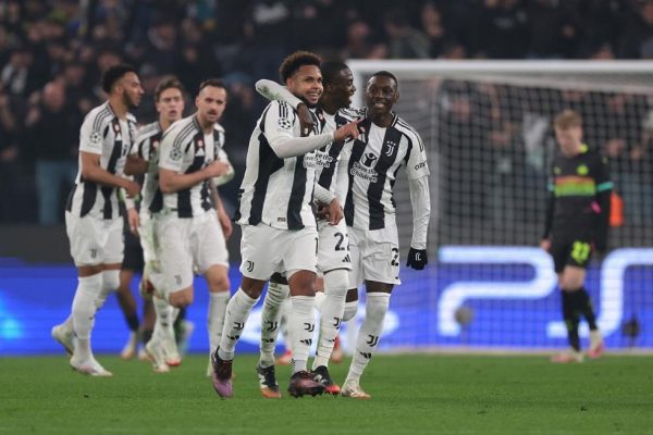 Προβάδισμα για την Γιουβέντους με «κεραυνό» του ΜακΚένι (vid)