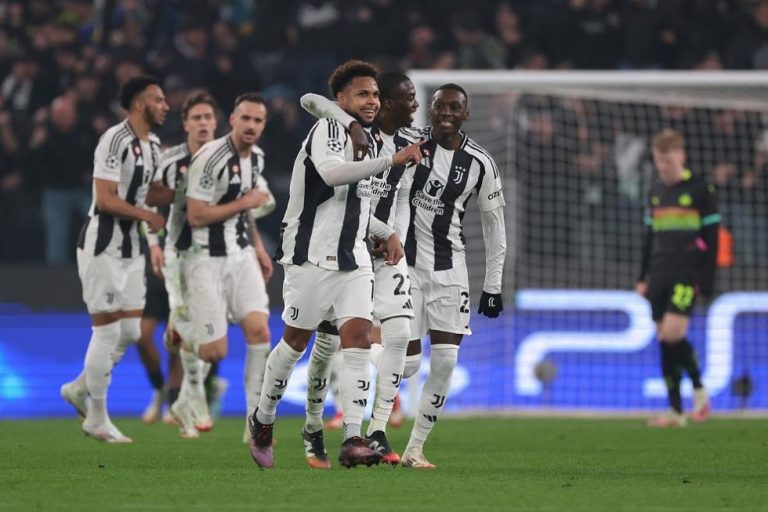 Προβάδισμα για την Γιουβέντους με «κεραυνό» του ΜακΚένι (vid)