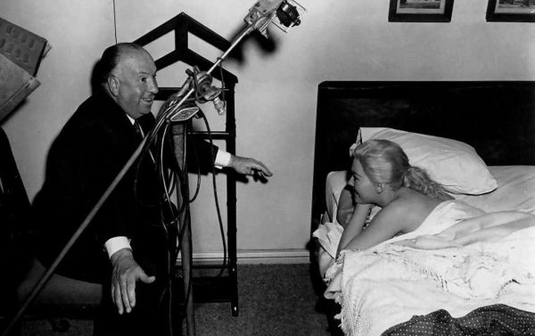 Η μοναδική σκηνή που απαγορεύτηκε στον Άλφρεντ Χίτσκοκ να γυρίσει: «Δεν μου επετράπη ποτέ»