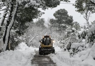 Κακοκαιρία Coral: Έρχονται τα 2 πιο κρύα 24ωρα του φετινού χειμώνα – 4ήμερο με «πολικό ψύχος» [video]