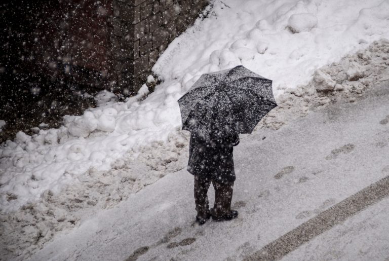 Κακοκαιρία Coral: Οι 5 περιοχές της Αττικής που θα ντυθούν στα λευκά – Κατρακυλά ο υδράργυρος
