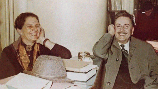 Νανά Καλλιανέση: Ο φημισμένος «Κέδρος» της