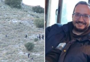 Βασίλης Καλογήρου: Επιμένει στο σενάριο της εγκληματικής ενέργειας η οικογένεια του 39χρονου