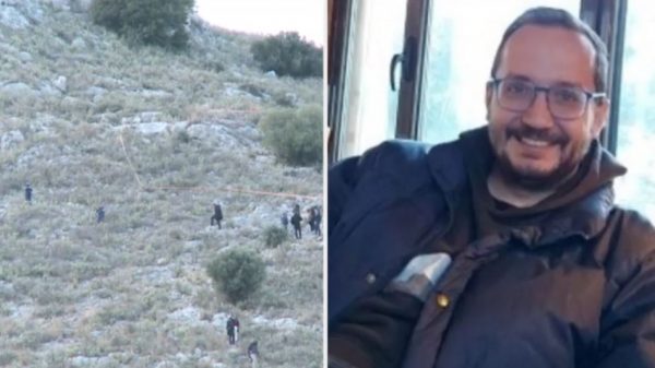 Βασίλης Καλογήρου: Επιμένει στο σενάριο της εγκληματικής ενέργειας η οικογένεια του 39χρονου