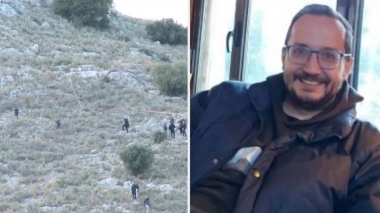 Βασίλης Καλογήρου: Επιμένει στο σενάριο της εγκληματικής ενέργειας η οικογένεια του 39χρονου