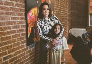 Καλομοίρα: «Δεν μπορώ να πιστέψω ότι έγινα 40» – Ο απολογισμός για τη ζωή της