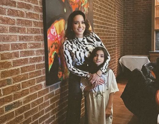 Καλομοίρα: «Δεν μπορώ να πιστέψω ότι έγινα 40» – Ο απολογισμός για τη ζωή της