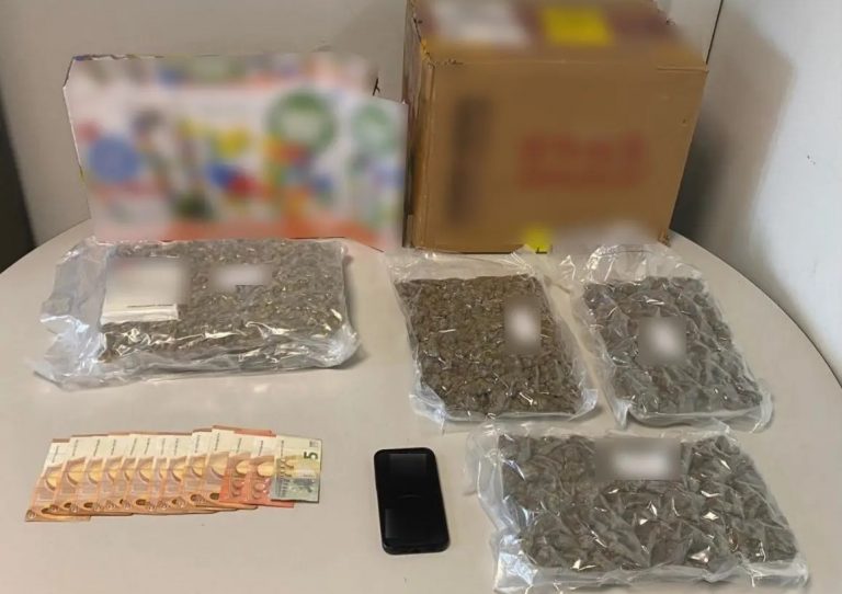 Συνελήφθη μέλος διεθνούς κυκλώματος διακίνησης ναρκωτικών – Εισήγαγε κάνναβη μέσω ταχυδρομείου