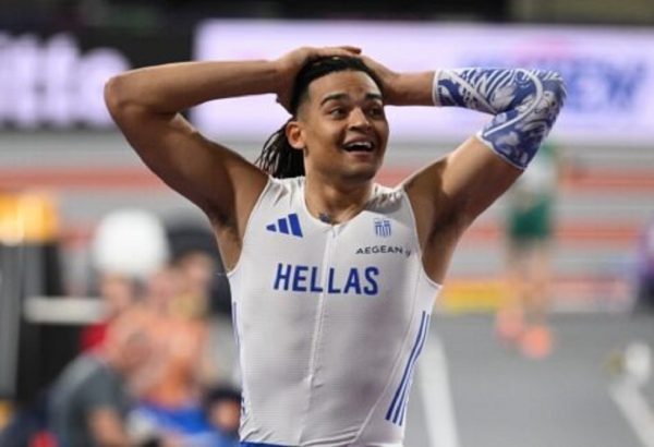 Καραλής: «Ελπίζω την επόμενη φορά να πάω ακόμη πιο ψηλά»