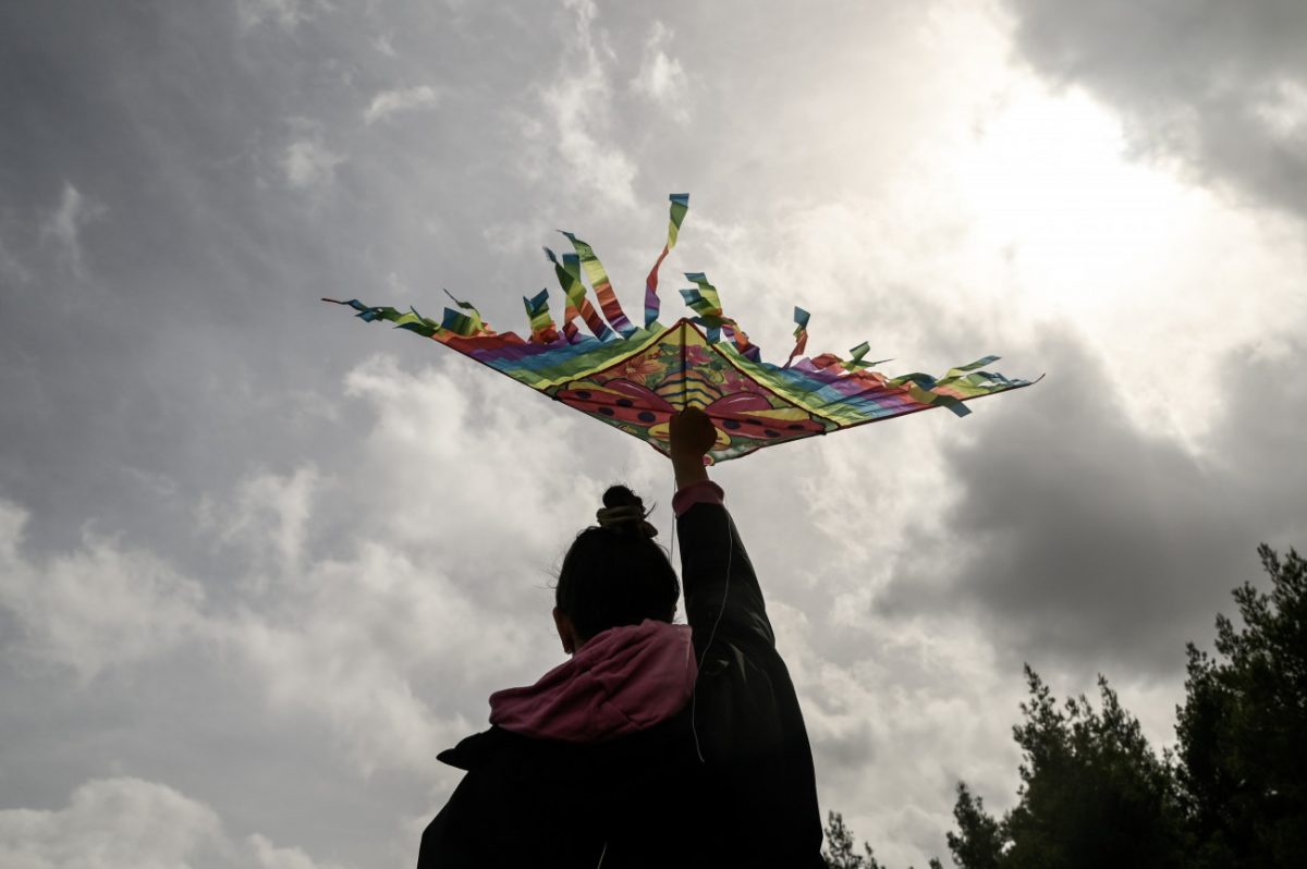 Καιρός: Πτώση θερμοκρασίας και βροχές την Καθαρά Δευτέρα