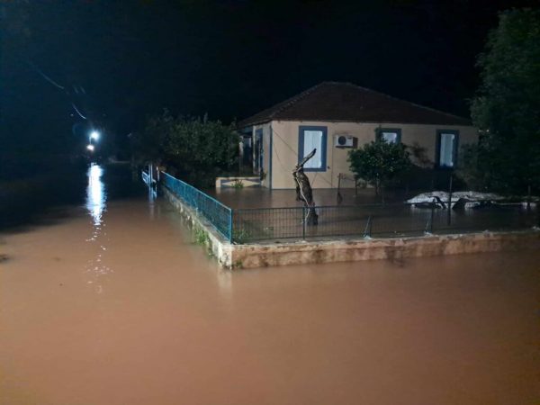 Κολυδάς για Κεφαλονιά: Τα προγνωστικά μοντέλα έπεσαν έξω – Έρχονται νέες ισχυρές καταιγίδες [video]