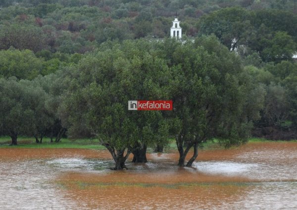 Ήχησε το 112 σε Κεφαλονιά και Ζάκυνθο για επικίνδυνα καιρικά φαινόμενα – «Περιορίστε τις μετακινήσεις»