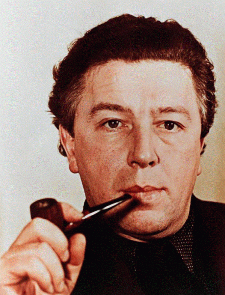 Αντρέ Μπρετόν: Με τα μάτια της φαντασίας