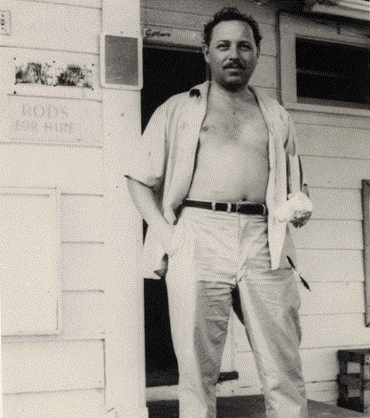 Τενεσί Ουίλιαμς: Ο χρόνος της Αμερικής