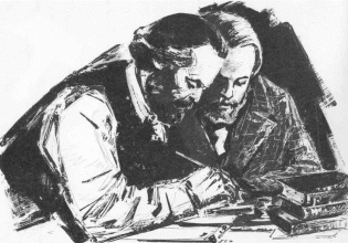 Μανιφέστο του Κομμουνιστικού Κόμματος: Ο κρυφός εμφύλιος πόλεμος, η ανοιχτή επανάσταση