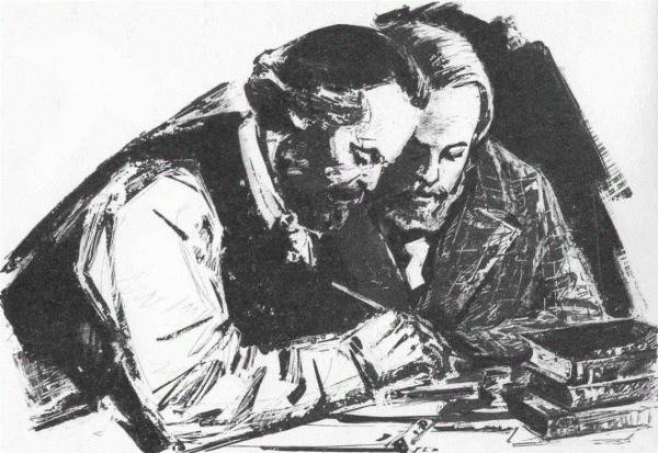 Μανιφέστο του Κομμουνιστικού Κόμματος: Ο κρυφός εμφύλιος πόλεμος, η ανοιχτή επανάσταση