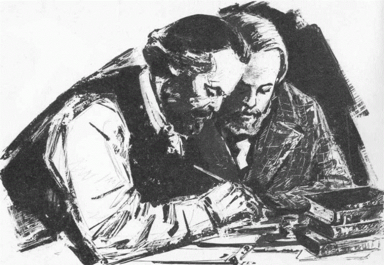 Μανιφέστο του Κομμουνιστικού Κόμματος: Ο κρυφός εμφύλιος πόλεμος, η ανοιχτή επανάσταση