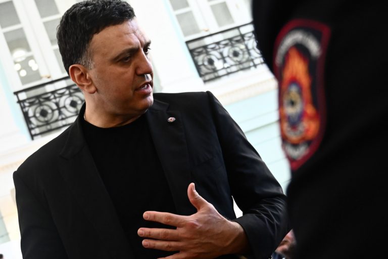 Βασίλης Κικίλιας: Σε εγρήγορση ο κρατικός μηχανισμός για τη σεισμική δραστηριότητα στις Κυκλάδες