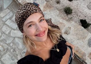 Κλέλια Ανδριολάτου: «Είμαι ερωτευμένη και είναι πολύ ωραία»