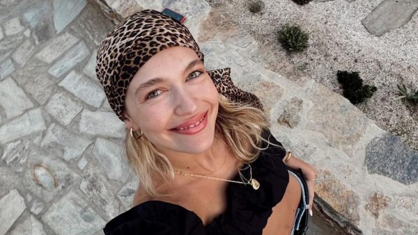 Κλέλια Ανδριολάτου: «Είμαι ερωτευμένη και είναι πολύ ωραία»