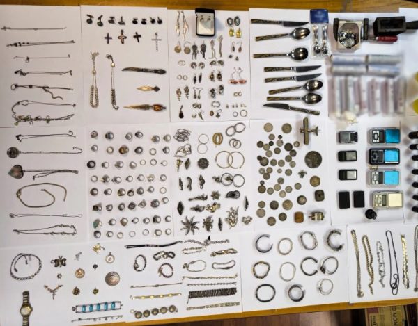 Εξιχνιάστηκε υπόθεση κλοπής στον Ρέντη με λεία άνω των 120.000 ευρώ