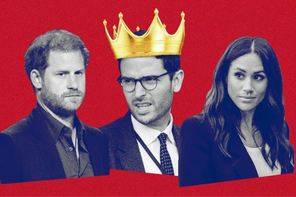 Δεν θα άλλαζα τίποτα: Ο πρώην συνεργάτης της Μέγκαν Μαρκλ επιμένει στις κατηγορίες bullying εναντίον της