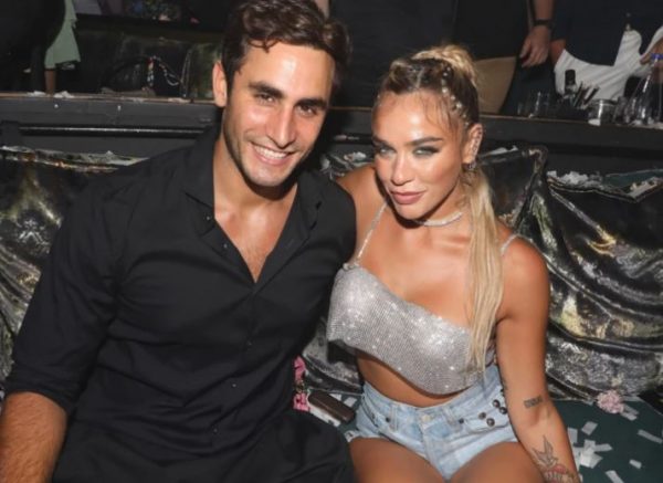 Κόνι Μεταξά – Μάριος Καπότσης: Το ζευγάρι θα καταθέσει την αίτηση διαζυγίου