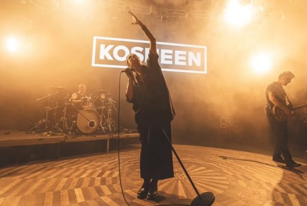 Kosheen: 25 χρόνια μετά, το «Hide U» συνεχίζει να ξεσηκώνει