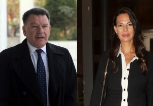 Αλέξης Κούγιας: Η πρώτη ανάρτηση της Εύης Βατίδου μετά την είδηση του θανάτου του