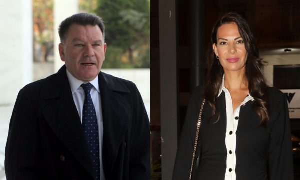 Αλέξης Κούγιας: Η πρώτη ανάρτηση της Εύης Βατίδου μετά την είδηση του θανάτου του