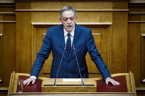 Κουκουλόπουλος: Το άδικο φορολογικό βολεύει την κυβέρνηση αλλά εγκλωβίζει την κοινωνία