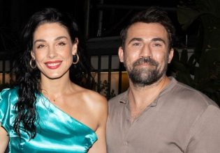 Κίμων Κουρής – Ιωάννα Τριανταφυλλίδου: Έτοιμοι για το επόμενο στάδιο στη σχέση τους